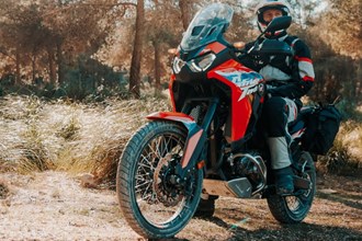 Honda CRF1100L Africa Twin gebraucht kaufen - Tipps vom Experten