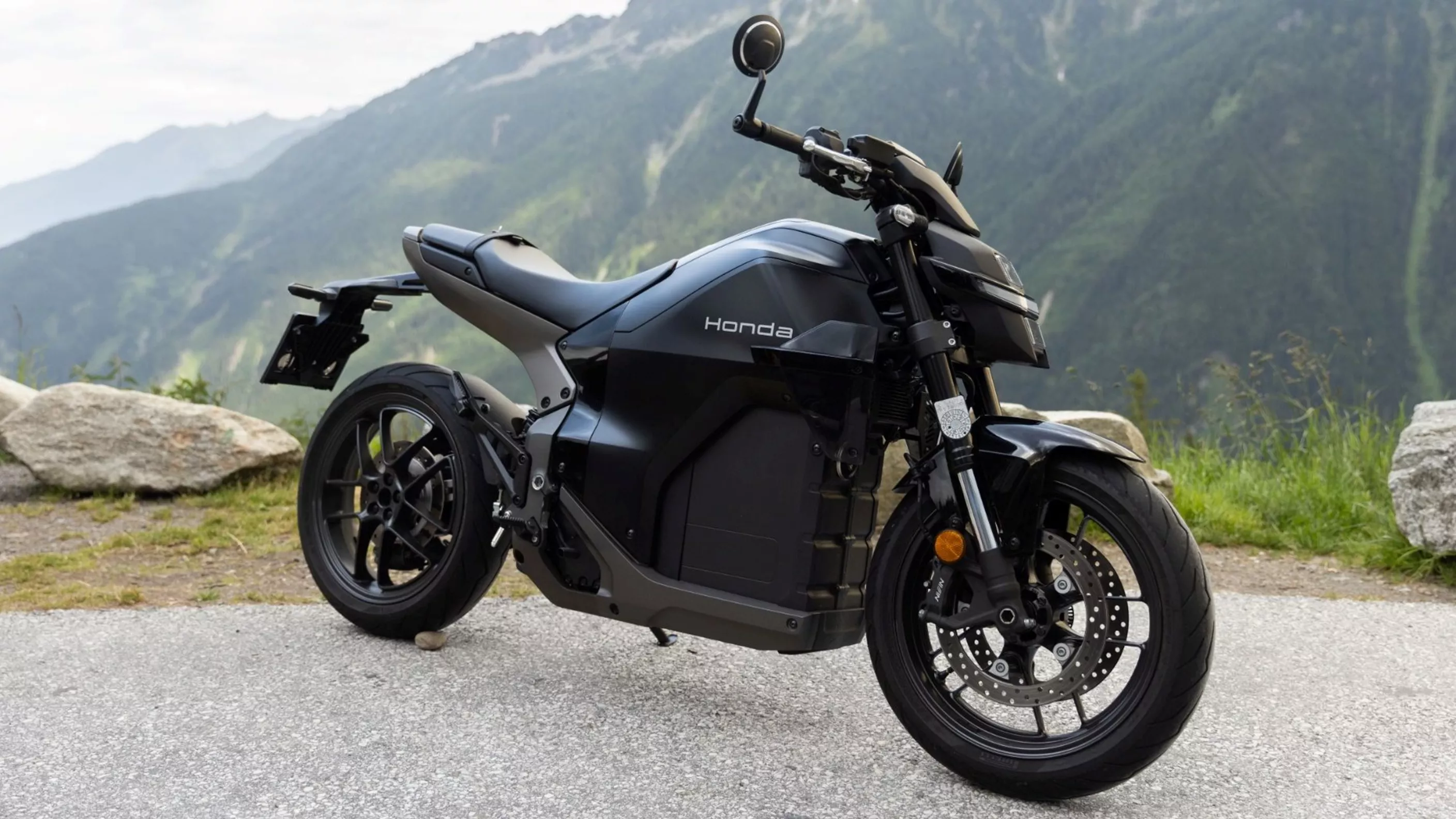 Honda WN7 Test: leise Alpenrakete mit E-Punch Honda WN7 Test: leise Alpenrakete mit E-Punch