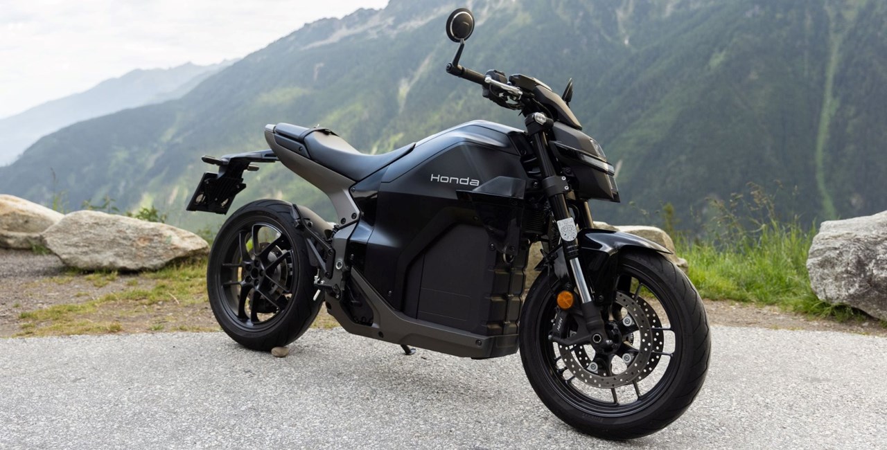 Honda WN7 Test: leise Alpenrakete mit E-Punch
