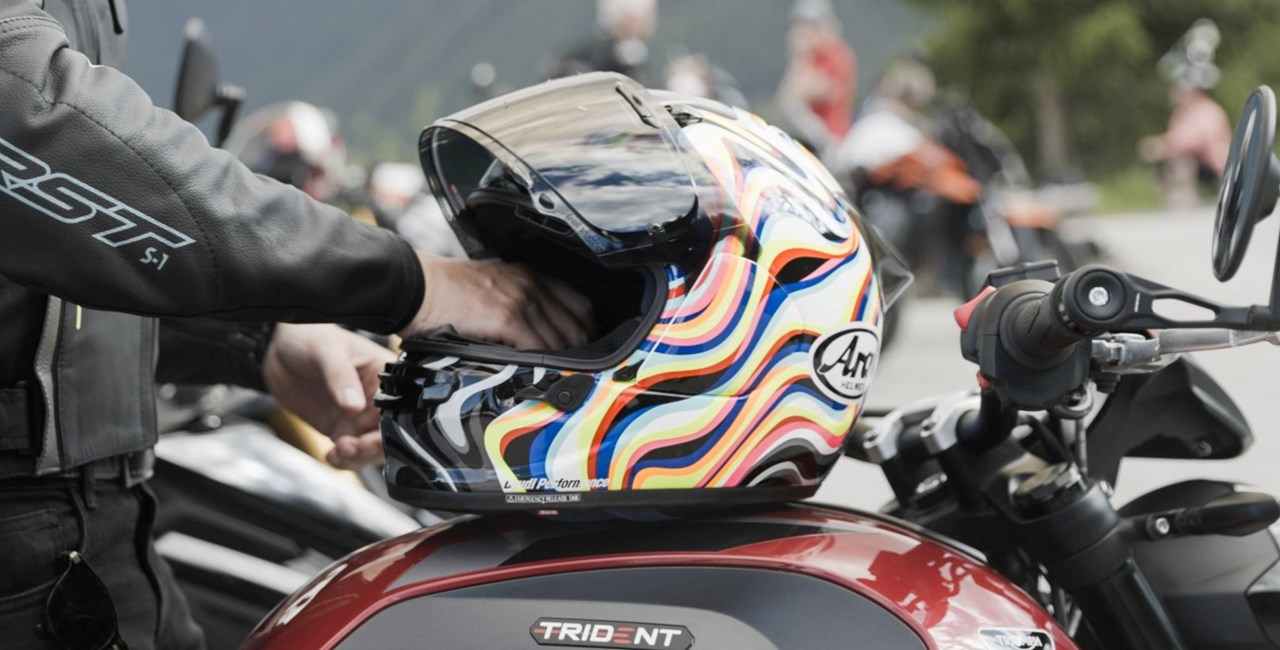 Arai Quantic Test 2026: Komfortabler Integralhelm im Check