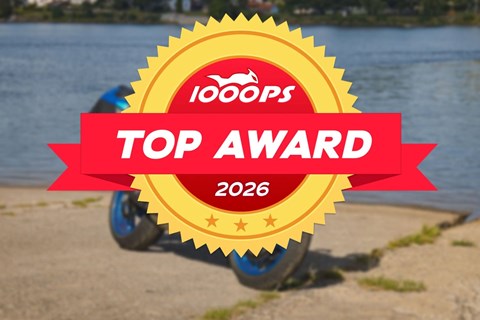 Top 10 Sporttourer und Crossover Motorräder 2026