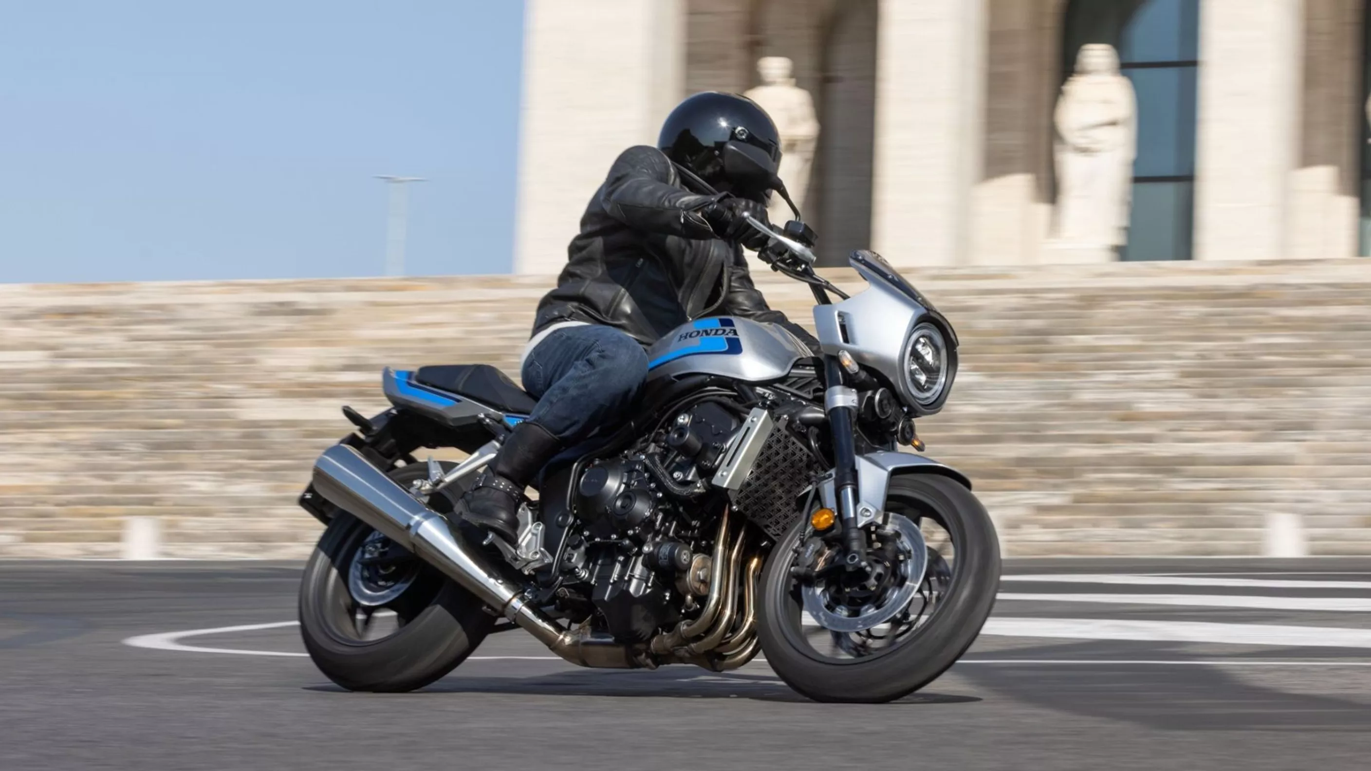 Honda CB1000F 2026 Test: Die Bol d’Or ist zurück Honda CB1000F 2026 Test: Die Bol d’Or ist zurück