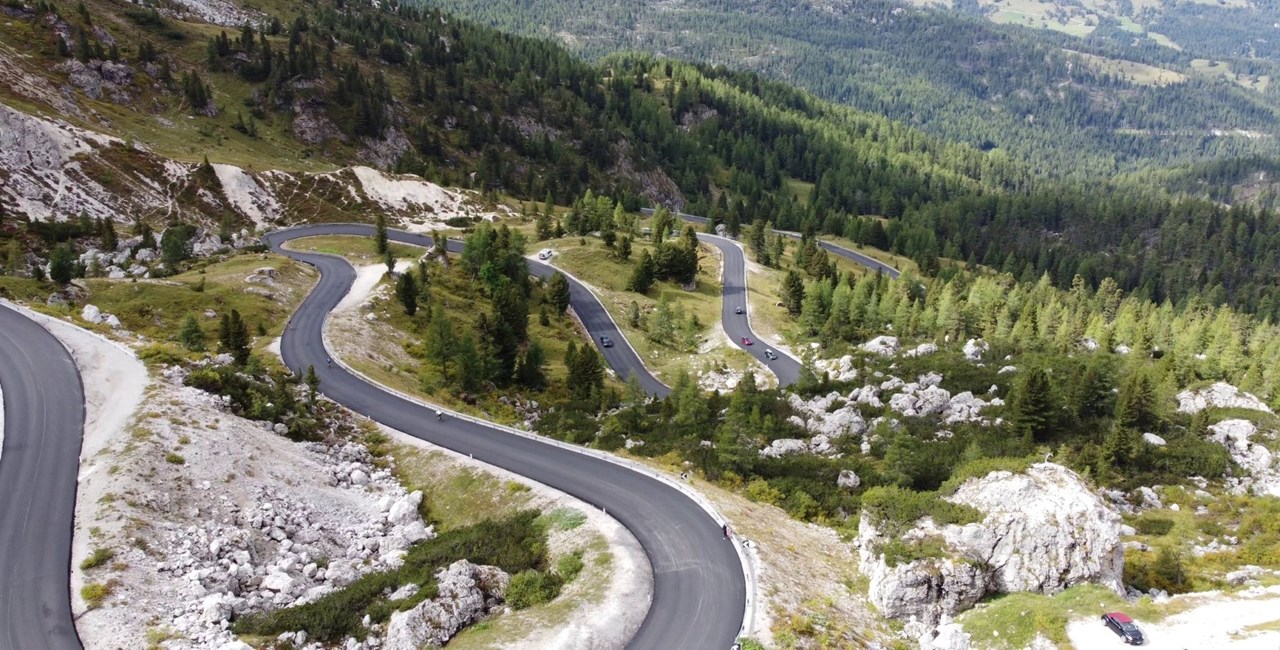 Motorradfahren Südtirol: Neue Verbote auf beliebten Alpenpässen