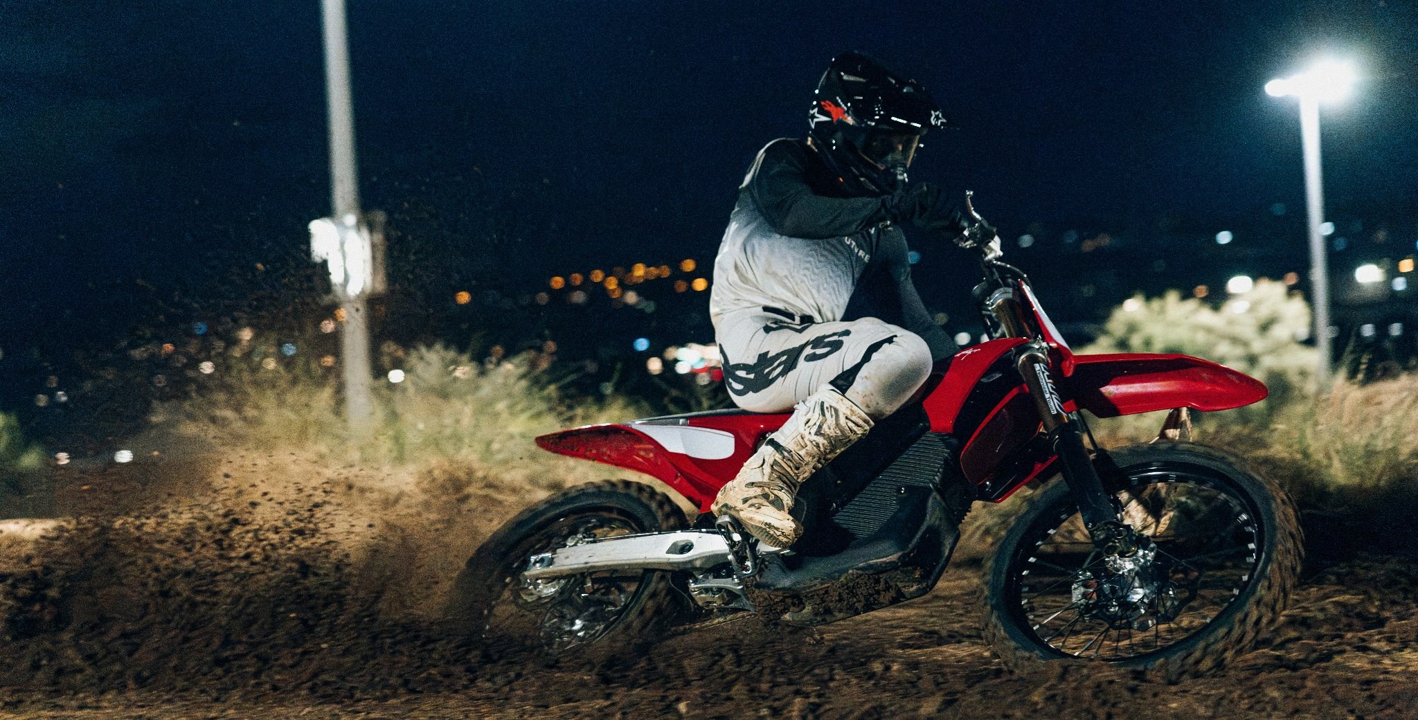 Varg Stark VARG MX & EX Factory Edition 2026