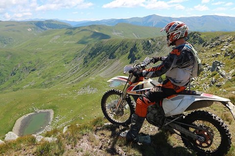 Südkarpaten: Was dieses Enduro-Terrain wirklich fordert