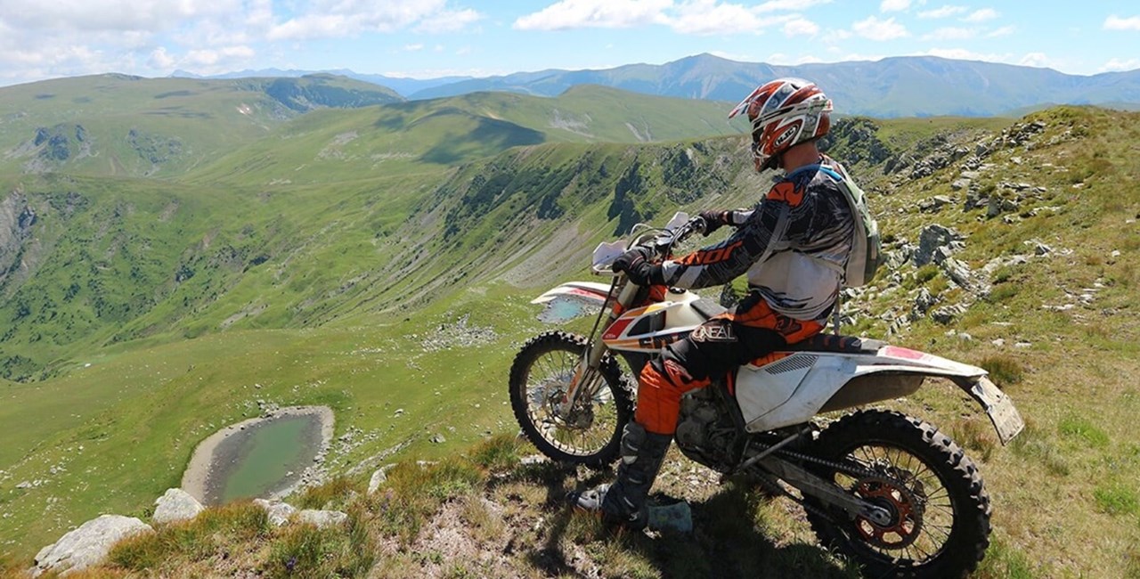 Südkarpaten: Was dieses Enduro-Terrain wirklich fordert