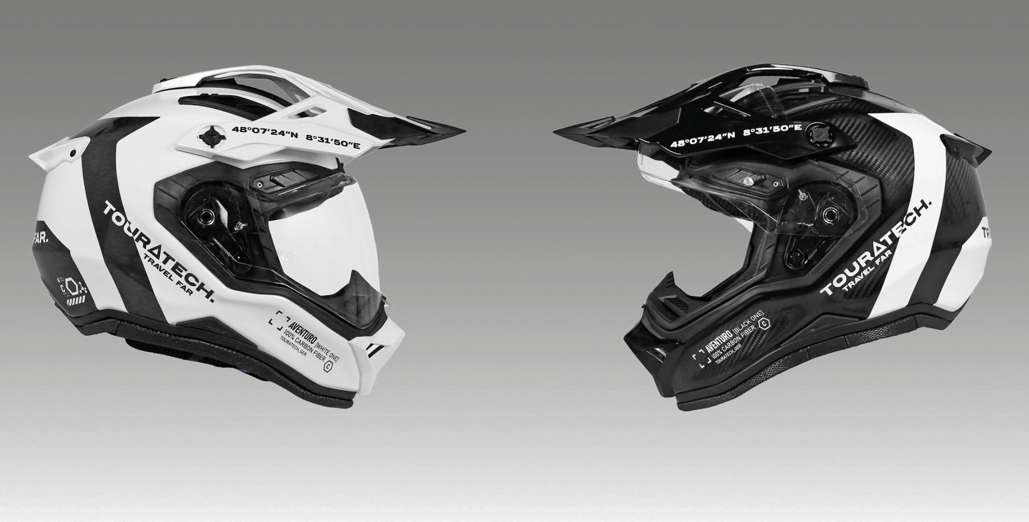 Mit dem Aventuro Gravel Carbon präsentiert Touratech einen neuen Adventure-Helm für anspruchsvolle Reiseenduristen. Carbon-Schale, drei werkzeuglos wechselbare Konfigurationen und eine umfangreiche Ausstattung sollen ihn zum vielseitigen Begleiter für Straße und Offroad machen.