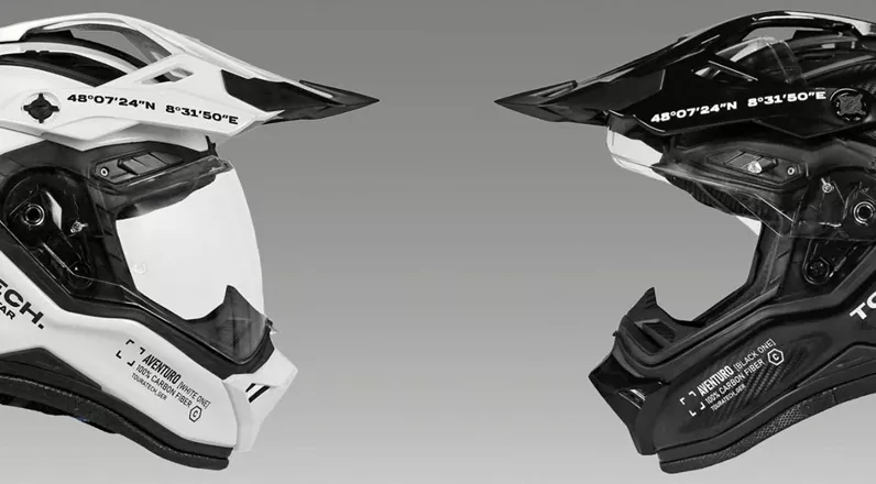 Mit dem Aventuro Gravel Carbon präsentiert Touratech einen neuen Adventure-Helm für anspruchsvolle Reiseenduristen. Carbon-Schale, drei werkzeuglos wechselbare Konfigurationen und eine umfangreiche Ausstattung sollen ihn zum vielseitigen Begleiter für Straße und Offroad machen.