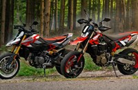 Ducati Hypermotard V2 SP