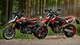 Ducati Hypermotard 698 Mono vs. V2 SP 2026 im Vergleich