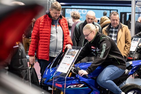 INTERMOT 2027: Über 50 Marken bekennen sich zur Messe