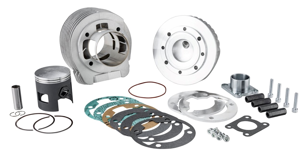 SIP PERFORMANCE 177 ccm Rennzylinder für Vespa Largeframe