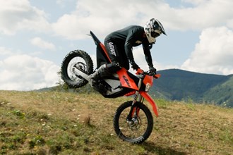 KTM Freeride E 2027 im Test