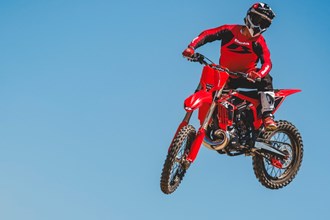 Beta setzt auf Dunlop Geomax-Reifen als Erstausrüstung