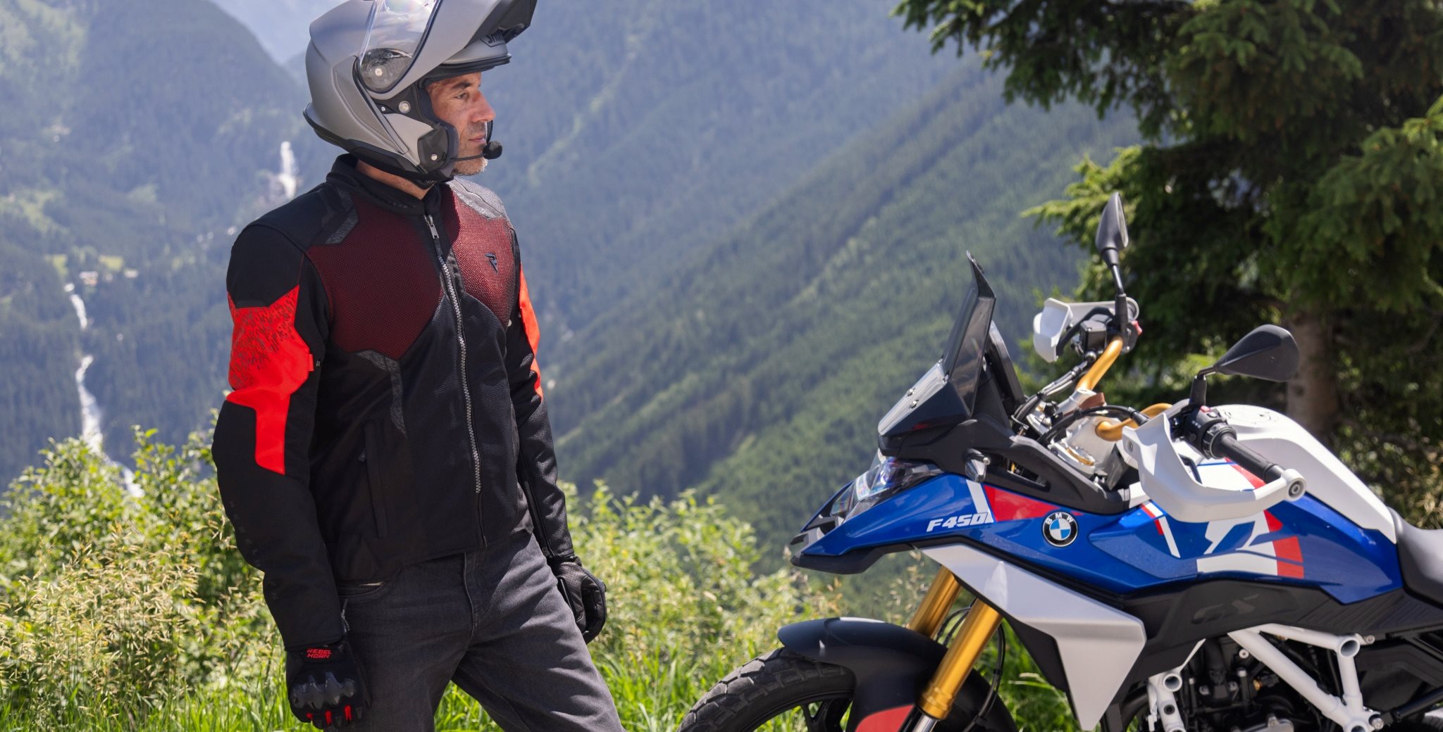Rebelhorn Jax Motorcycle Jacket Review
