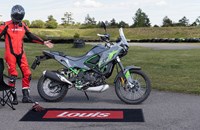 Kawasaki KLE500 SE