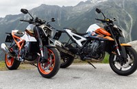 KTM 990 Duke