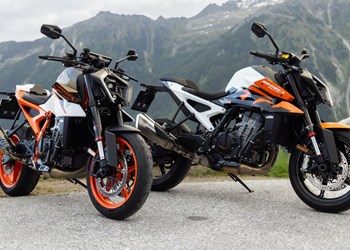 KTM 990 Duke oder Duke R: Welche ist die bessere Wahl?