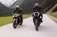 KTM 990 Duke R