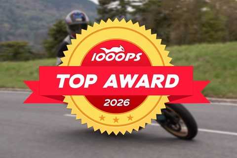 Top 10 Oberklasse Reiseenduros 2026
