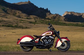 Indian Chief Vintage Sturgis SD Edition - auf 125 Stück limitiert