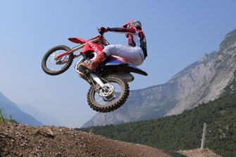 Ultimativ Überarbeitet! Neue Honda CRF450R 2027 im Test