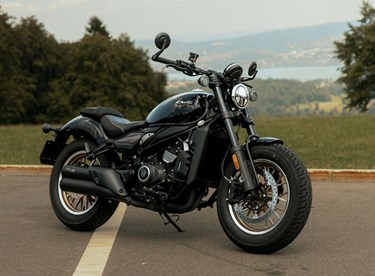 CFMoto 450CL-C im Test: A2 Bobber mit V2 Sound