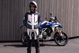 Rebelhorn Hardy 3.0 Tourenjacke und Hose im Test
