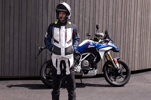 Rebelhorn Hardy 3.0 Tourenjacke und Hose im Test
