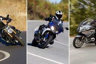 Kaufberatung: BMW R 1200 R, RS & RT gebraucht kaufen