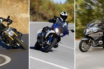 Kaufberatung: BMW R 1200 R, RS & RT gebraucht kaufen