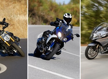 Kaufberatung: BMW R 1200 R, RS & RT gebraucht kaufen