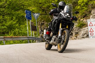 Nur billig, oder auch willig? Voge DS800X Rally 2026 im Test