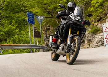 Nur billig, oder auch willig? Voge DS800X Rally 2026 im Test