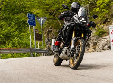 Nur billig, oder auch willig? Voge DS800X Rally 2026 im Test