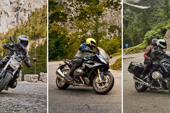 Kaufberatung: BMW R 1250 R, RS & RT gebraucht kaufen
