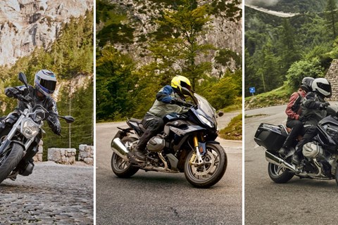 Kaufberatung: BMW R 1250 R, RS & RT gebraucht kaufen