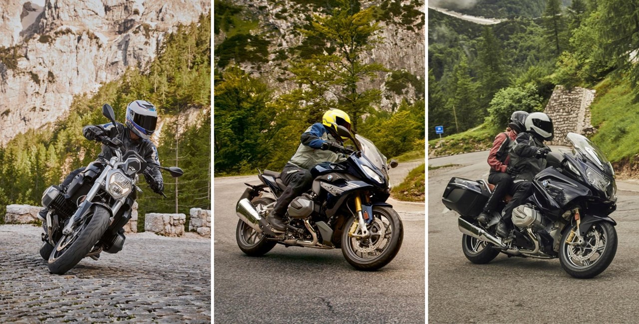 Kaufberatung: BMW R 1250 R, RS & RT gebraucht kaufen