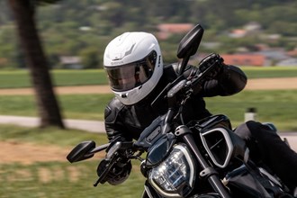 Sena Phantom ANC Helm Langzeittest