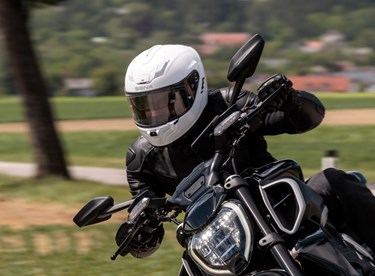 Sena Phantom ANC Helm Langzeittest