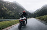 Aprilia Tuono 457