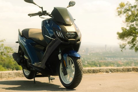 Peugeot Pulsion Evo 2026 Test: Viel Roller fürs Geld