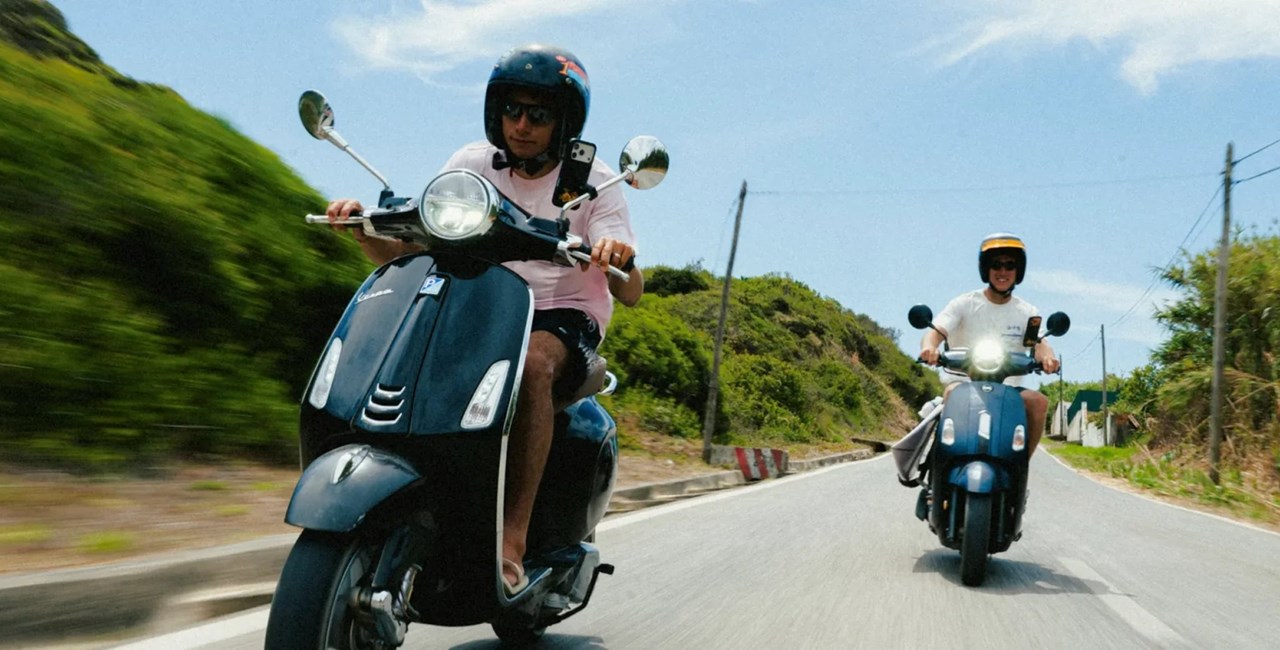 SP Connect Chase the Sun: Sommer-Setup für Scooter-Fahrer