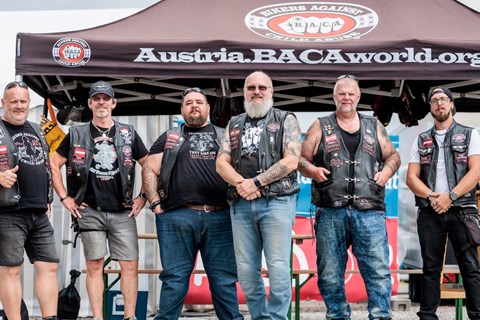 B.A.C.A. Österreich – Bikers Against Child Abuse im Interview