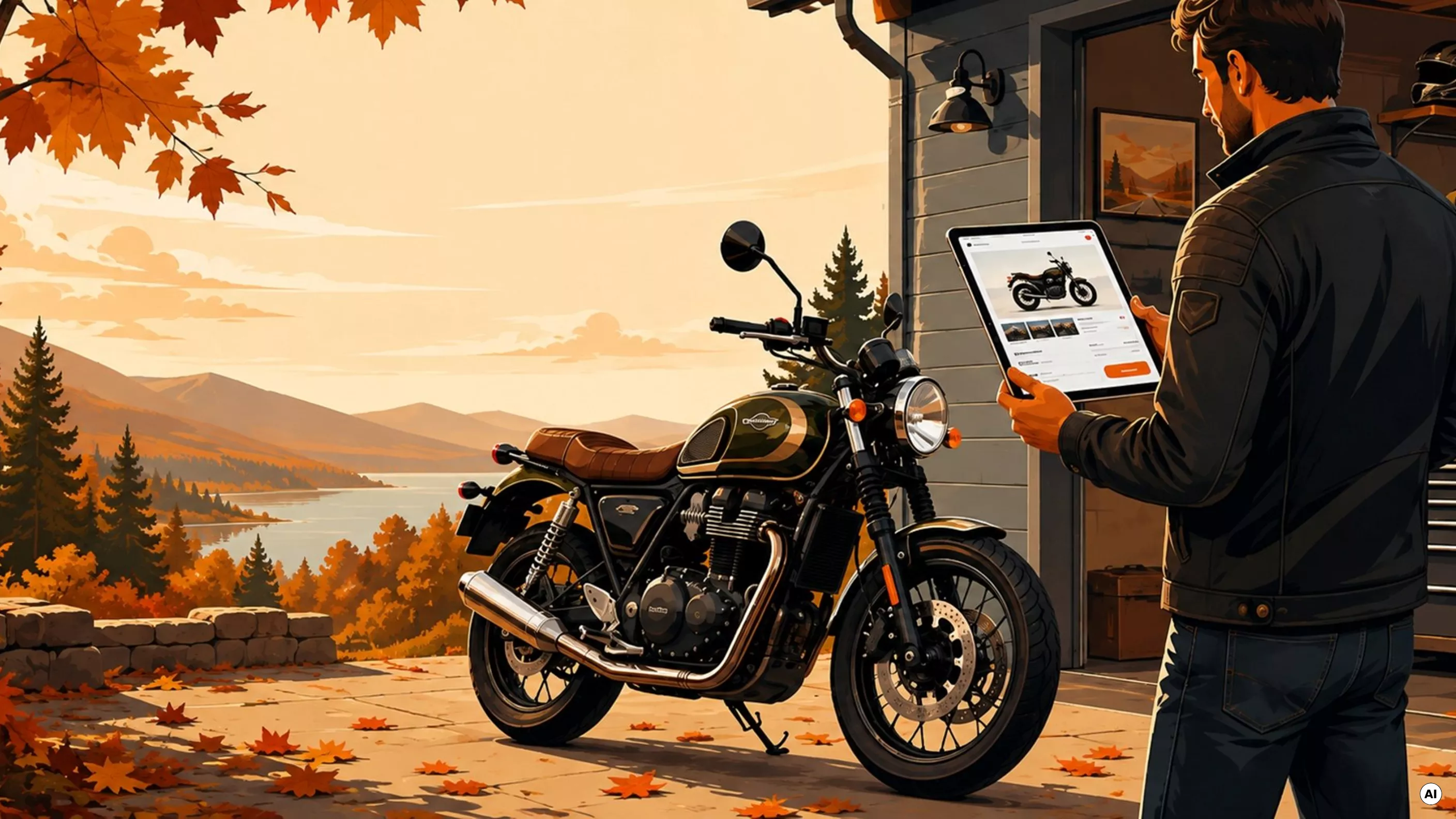 Sell your used bike: for free on 1000PS Sell your used bike: for free on 1000PS