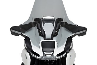 BMW R 1300 RT: Neue Tourenscheibe für Vielfahrer