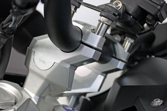 BMW R 1300 R Lenkererhöhung: Hornig bringt mehr Komfort