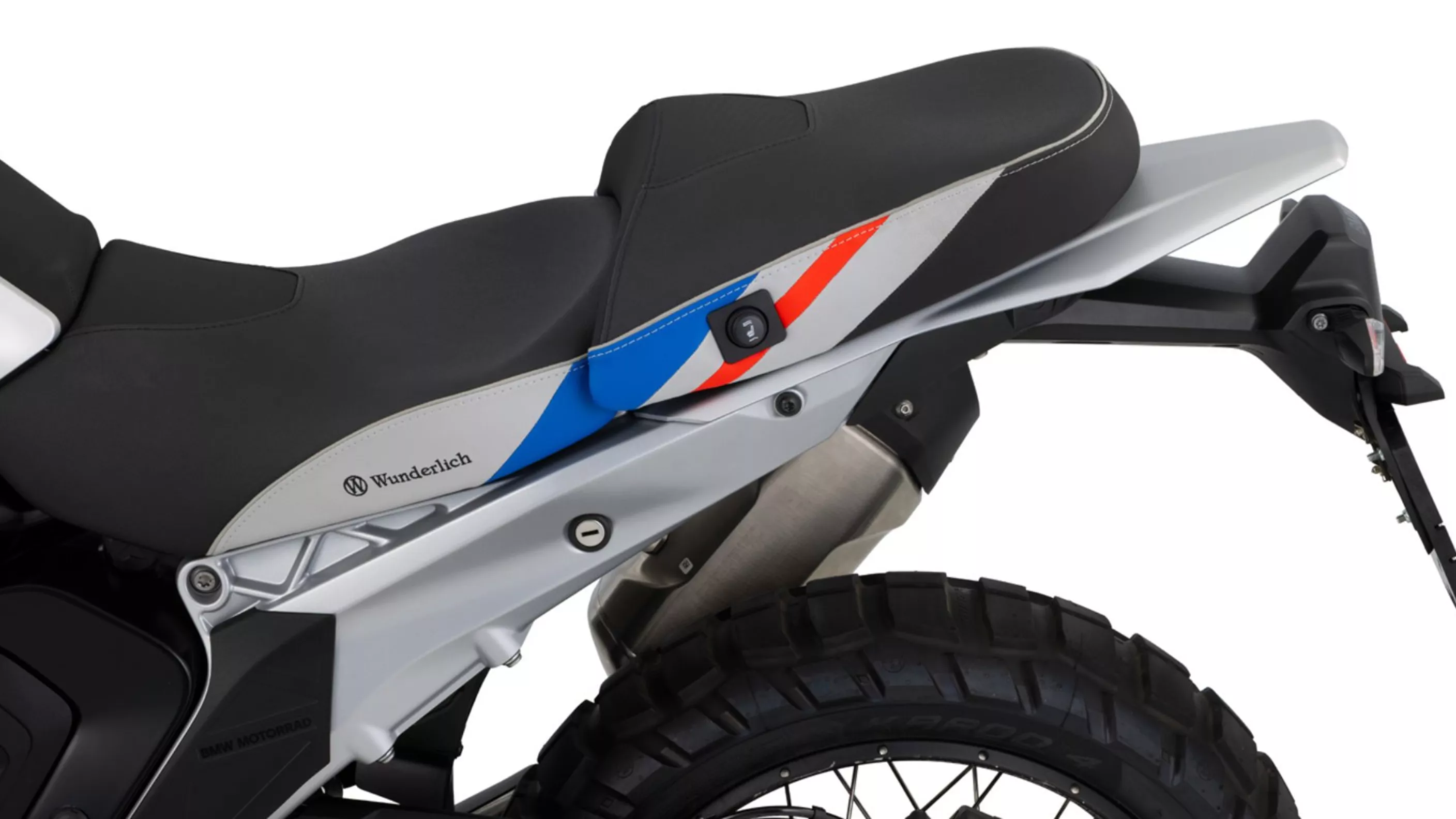 BMW R 1300 GS: Wunderlich bringt Trophy-Sitze 2026 BMW R 1300 GS: Wunderlich bringt Trophy-Sitze 2026