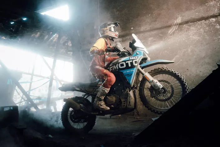 Touratech Suspension expands its offerings for CFMOTO: From replacement springs to the Extreme Shock, offers new suspension solutions for three adventure models.