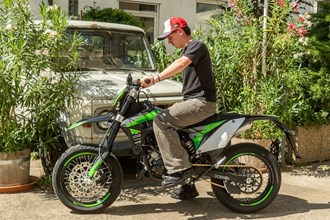 Peugeot XP6 2026: Neues 50er-Moped im ersten Eindruck